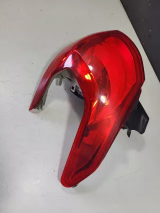 9678074380 Фонарь задний правый Peugeot 2008 Арт e11766483, вид 1