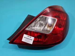 5-DRZWI IMPRK1428590, 13269051 89318821 Фонарь задний правый Opel Corsa D Арт e11766407, вид 1