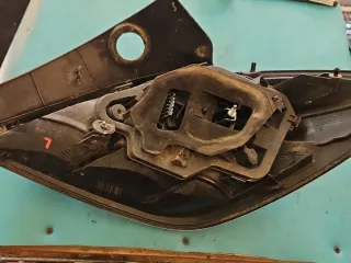 IMPRK1383525, 13252443 93357459 Фонарь задний левый Opel Astra H Арт e11766355, вид 4