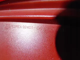 92401-G6 Фонарь задний левый Kia Picanto 3 Арт e11765855, вид 4