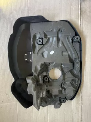 8602967 16208310 Декоративная крышка двигателя BMW 1 F20/F21 Арт e11765274, вид 2