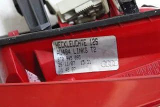 8T0945093 Фонарь задний левый Audi A5 (S5,RS5) 1 Арт e11764987, вид 4