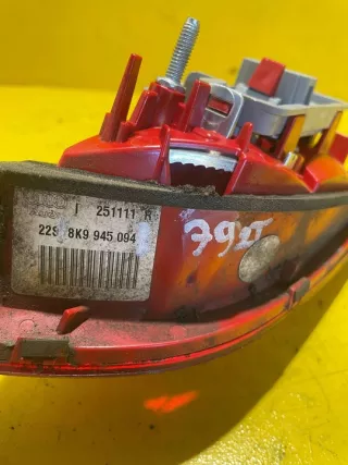 251111R Фонарь задний правый Audi A4 B8 Арт e11764937, вид 5