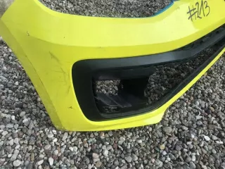 1S0807221F Бампер передний Volkswagen Up Арт e11764760, вид 2