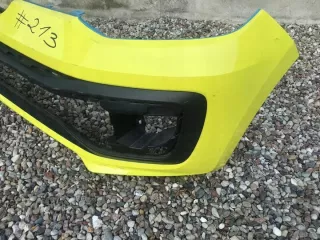 1S0807221F Бампер передний Volkswagen Up Арт e11764760, вид 3
