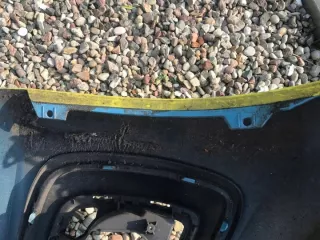 1S0807221F Бампер передний Volkswagen Up Арт e11764760, вид 4