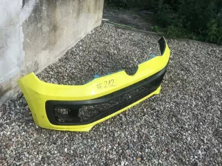 1S0807221F Бампер передний Volkswagen Up Арт e11764759, вид 2