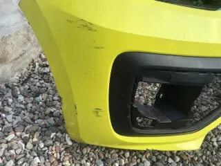 1S0807221F Бампер передний Volkswagen Up Арт e11764759, вид 3