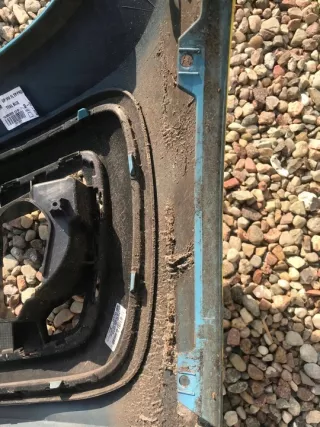 1S0807221F Бампер передний Volkswagen Up Арт e11764759, вид 4