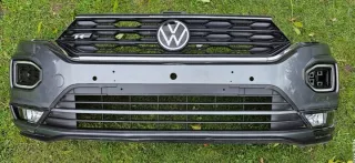 2GA807221AF 2GA807221 Бампер передний Volkswagen T-Roc Арт e11764745, вид 1