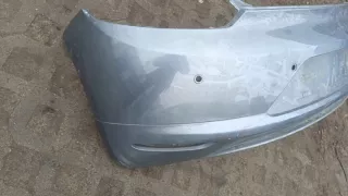 1K8807421M Бампер задний Volkswagen Scirocco 3 Арт e11764702, вид 2