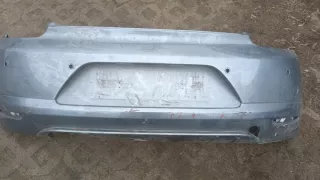 1K8807421M Бампер задний Volkswagen Scirocco 3 Арт e11764702, вид 3