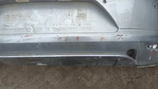 1K8807421M Бампер задний Volkswagen Scirocco 3 Арт e11764702, вид 4
