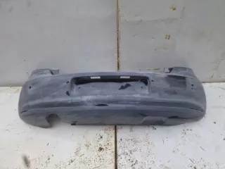 6R6807421BK Бампер задний Volkswagen Polo 5 Арт e11764687, вид 1