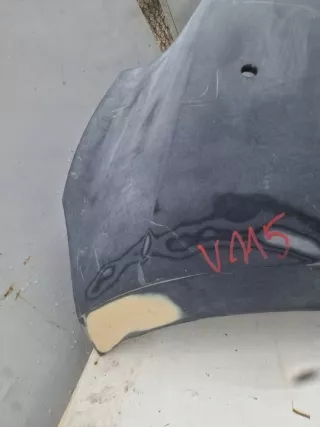 6R6807421BK Бампер задний Volkswagen Polo 5 Арт e11764687, вид 3