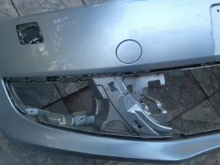 2009-2014 6R0807221 Бампер передний Volkswagen Polo 5 Арт e11764686, вид 3