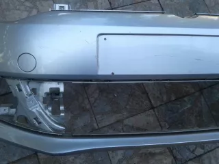 2009-2014 6R0807221 Бампер передний Volkswagen Polo 5 Арт e11764686, вид 4