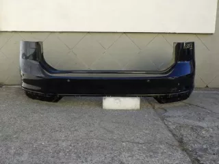3G9807421D Бампер задний Volkswagen Passat B8 Арт e11764616, вид 1