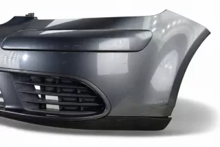 2004-2008 Бампер передний Volkswagen Golf 5 Арт e11764560, вид 4