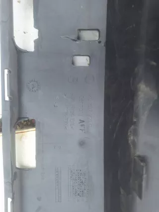 1K0807221C Бампер передний Volkswagen Golf 5 Арт e11764559, вид 10