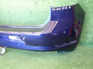 5G6807421BK Бампер передний Volkswagen Golf 7 Арт e11764496, вид 2