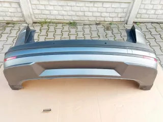 5LG807568 Бампер задний Skoda Enyaq Арт e11764250, вид 4