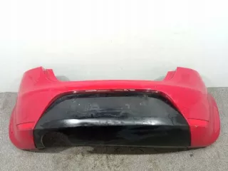 2005-2012 Бампер задний Seat Leon 2 Арт e11764221, вид 1