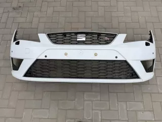 5F0807221M Бампер передний Seat Leon 3 Арт e11764206, вид 1