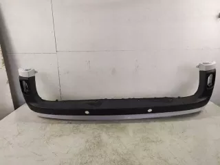 8200436723 Бампер задний Renault Kangoo 2 Арт e11764071, вид 2