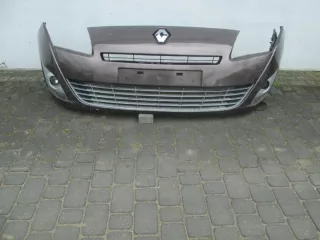 2009-12 Бампер передний Renault Grand Scenic 3 Арт e11764059, вид 1