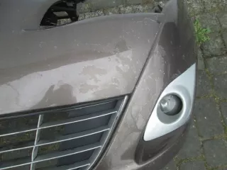 2009-12 Бампер передний Renault Grand Scenic 3 Арт e11764059, вид 11