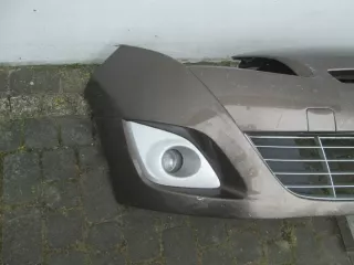 2009-12 Бампер передний Renault Grand Scenic 3 Арт e11764059, вид 6