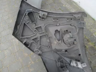 2009-12 Бампер передний Renault Grand Scenic 3 Арт e11764059, вид 9
