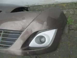 2009-12 Бампер передний Renault Grand Scenic 3 Арт e11764059, вид 10