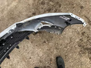 620224328R 620220472R Бампер передний Renault Scenic 4 Арт e11764057, вид 4