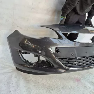13368660 Бампер передний Opel Astra J Арт e11763703, вид 2