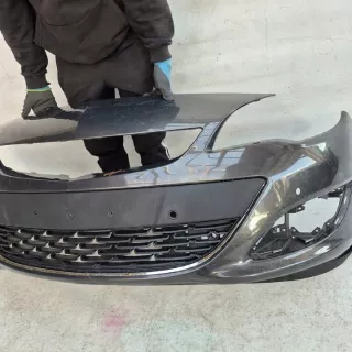 13368660 Бампер передний Opel Astra J Арт e11763703, вид 4