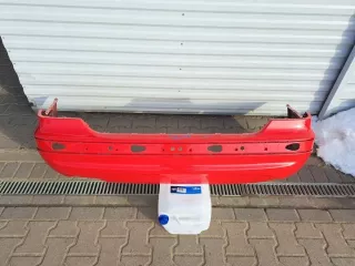  Бампер задний Mercedes CLK W208 Арт e11763325, вид 1