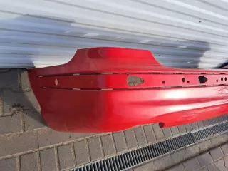  Бампер задний Mercedes CLK W208 Арт e11763325, вид 3