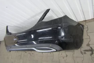 A2058850138 Бампер задний Mercedes C W205 Арт e11763286, вид 2
