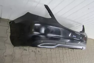 A2058850138 Бампер задний Mercedes C W205 Арт e11763286, вид 3