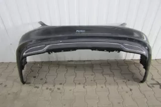 A2058850138 Бампер задний Mercedes C W205 Арт e11763286, вид 4