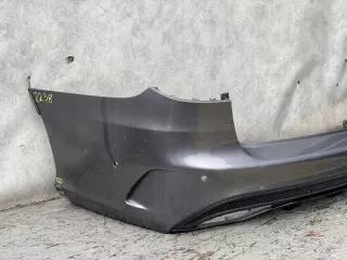 A2058856538 Бампер задний Mercedes C W205 Арт e11763276, вид 3