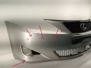 Бампер передний Lexus IS 2 Арт e11763116, вид 4