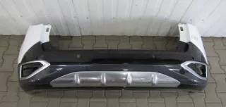 86612-R2CA0 86656-R2000 86657-R2000 Бампер задний Kia Sportage 5 Арт e11763045, вид 1