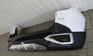 86612-R2CA0 86656-R2000 86657-R2000 Бампер задний Kia Sportage 5 Арт e11763045, вид 2