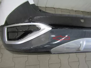 86612-R2CA0 86656-R2000 86657-R2000 Бампер задний Kia Sportage 5 Арт e11763045, вид 4