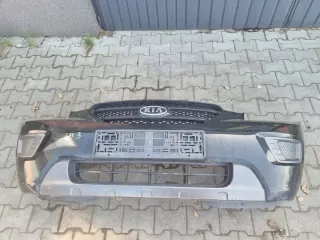  Бампер передний Kia Carens 3 Арт e11762915, вид 1