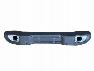 68293876AA Бампер передний Jeep Wrangler JK restailing Арт e11762914, вид 2
