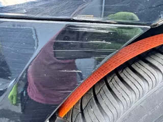 2004-2012 Бампер задний Honda Legend 4 Арт e11762749, вид 2